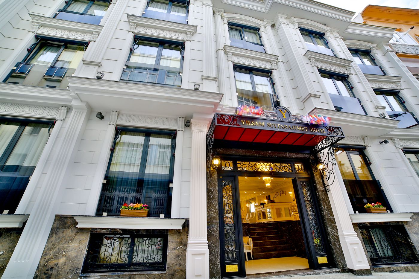 Yilsam Hotel Sultanahmet-Turkey-İstanbul-General view-1
