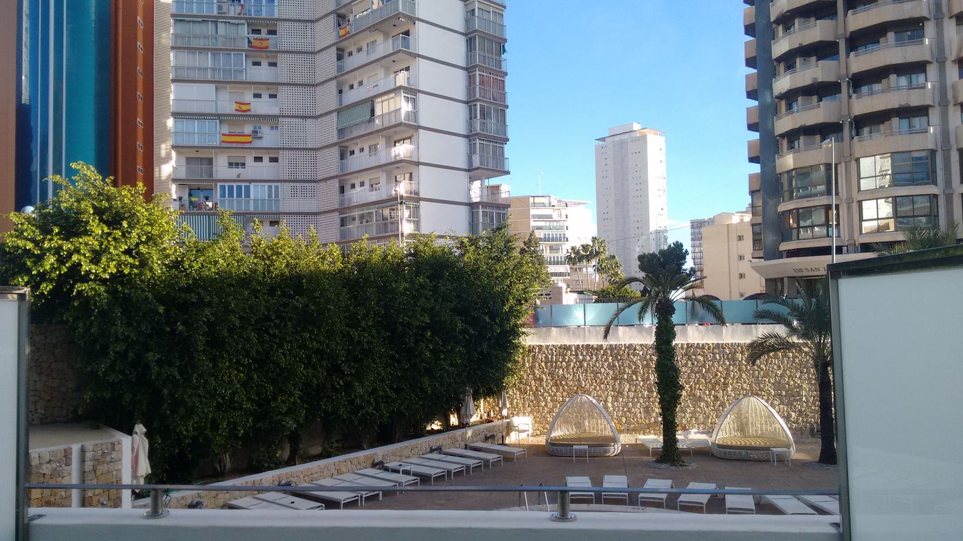 Agua Azul Hotel - Adult Only