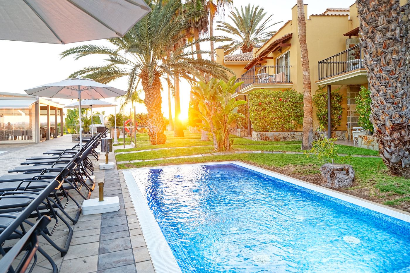 Bull Vital Suites & Spa