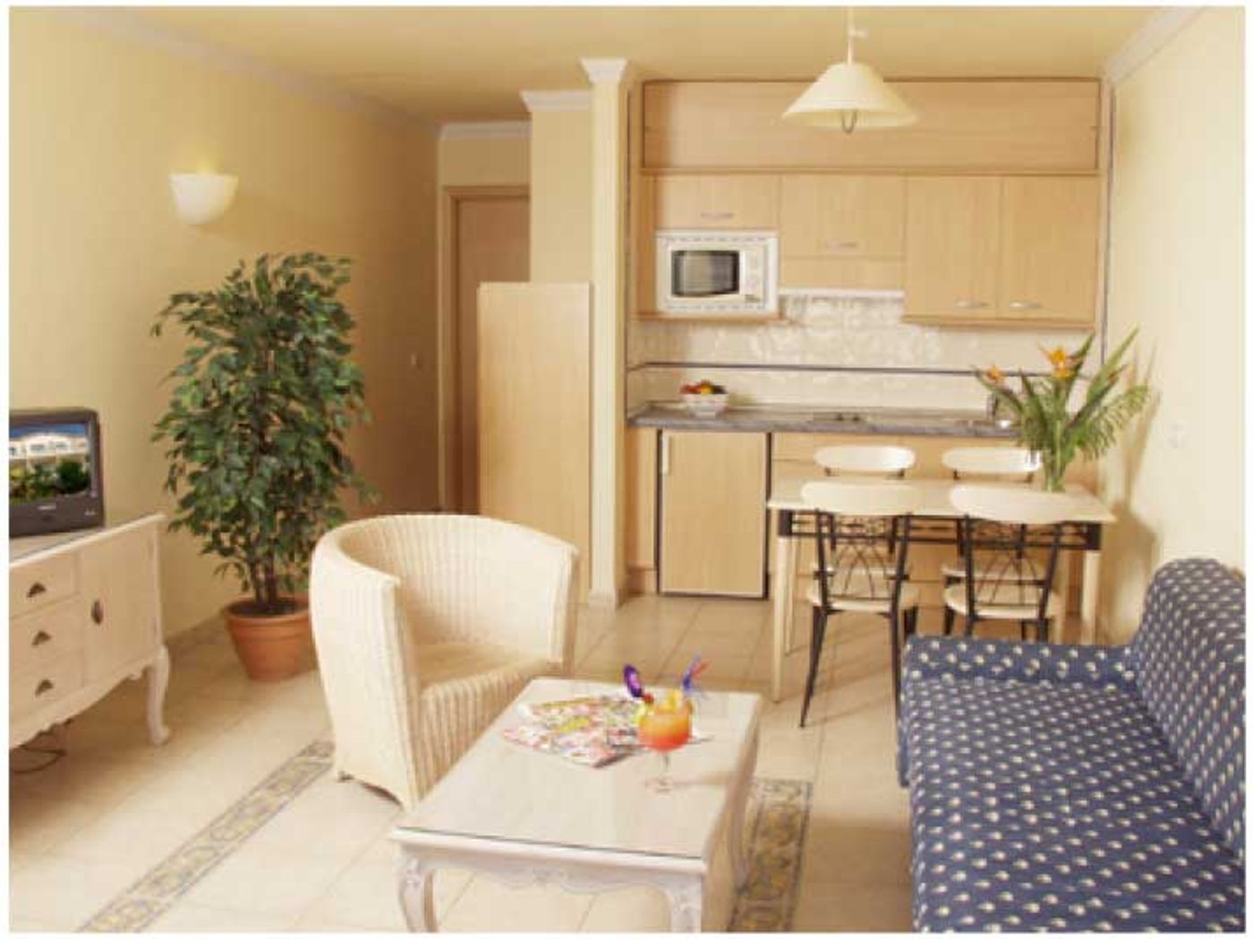 Natural Park Apartments