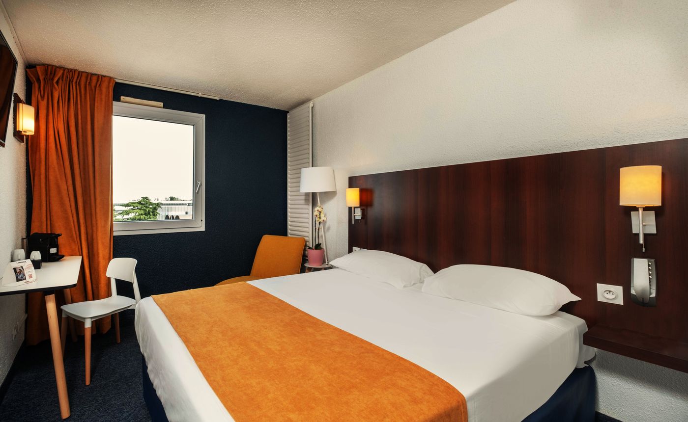 The Originals City Hotel Ariane Toulouse - France - TOULOUSE  - Room - 2