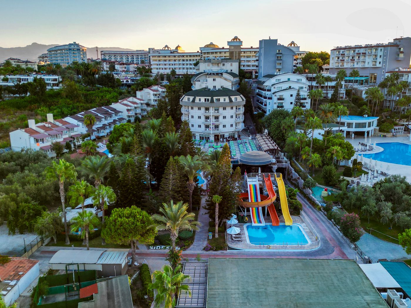 Side Sun Hotel