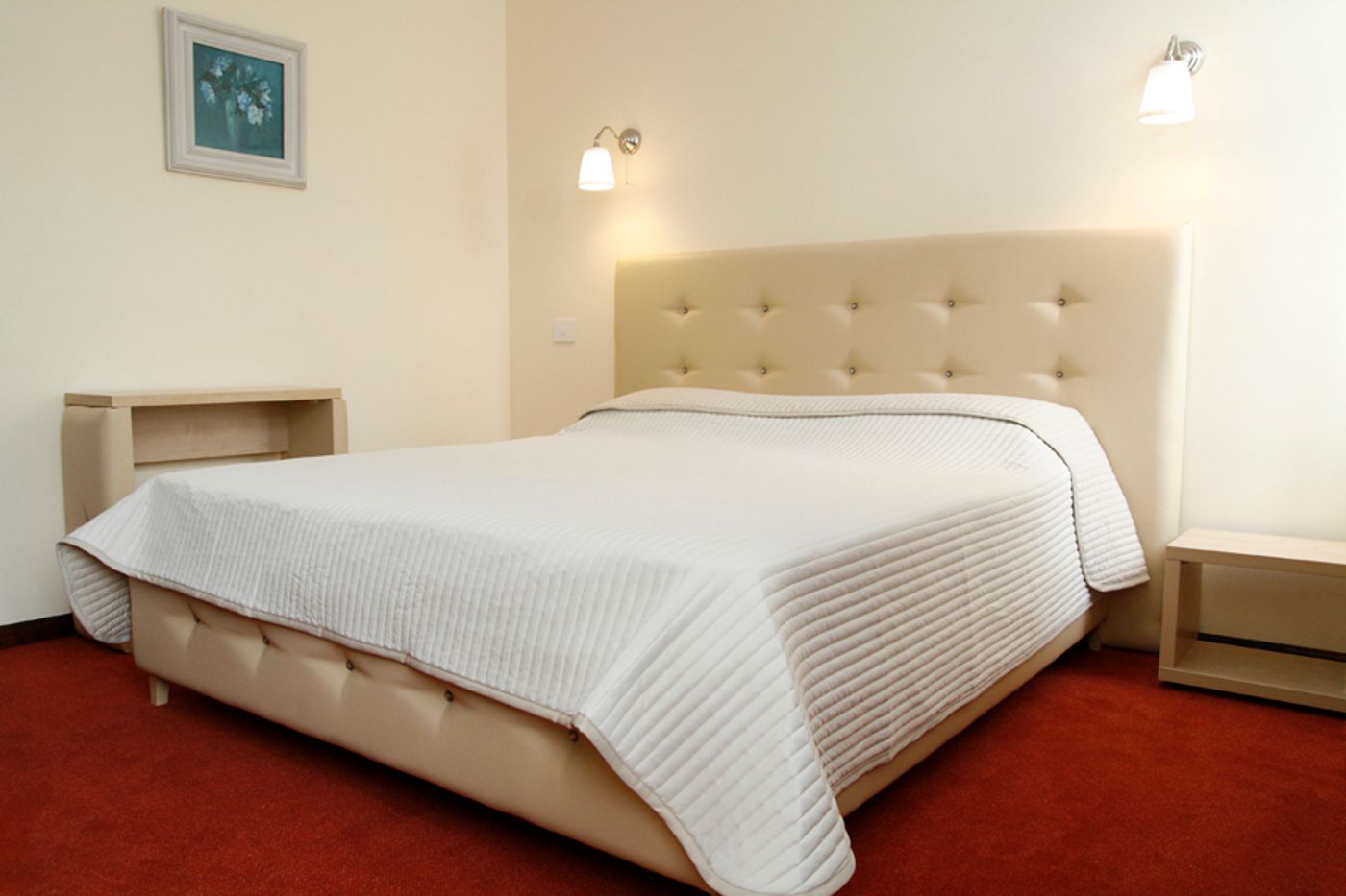 Capitol Bucharest - Romania - BUCHAREST - Room - 7