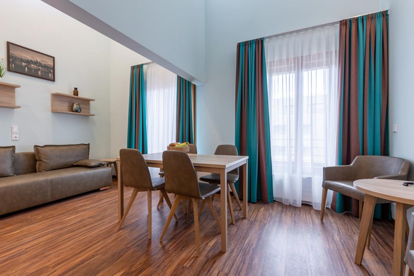 Trip Inn Residence City Center - Germany - Frankfurt am Main - Room - 2