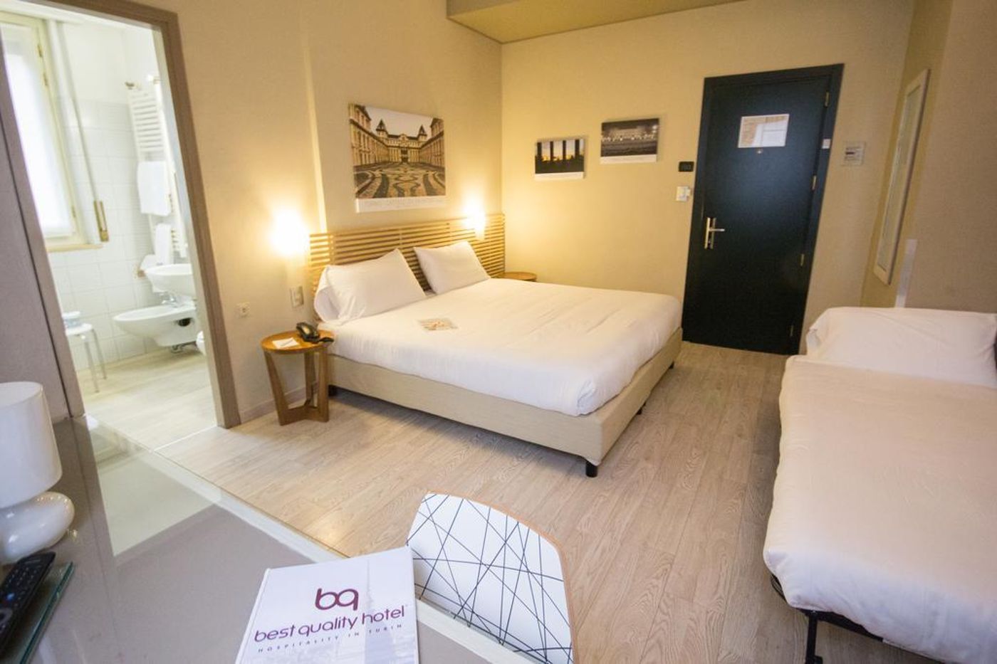 Best Quality Hotel Gran Mogol - Italy - TURIN - General view - 5