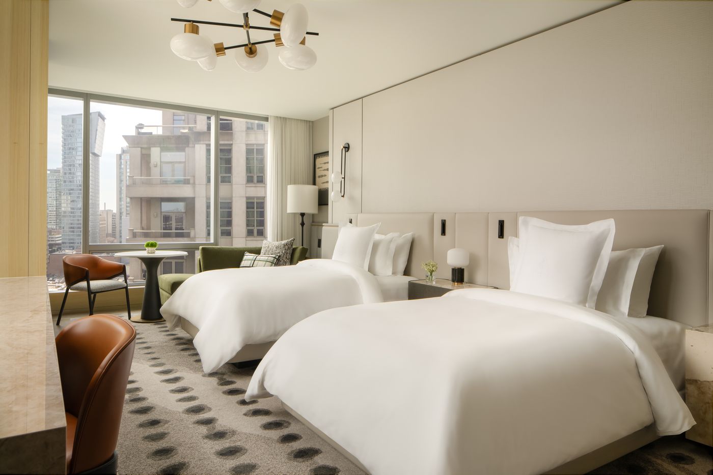 Four Seasons Hotel Toronto-Canada-TORONTO-Room-1