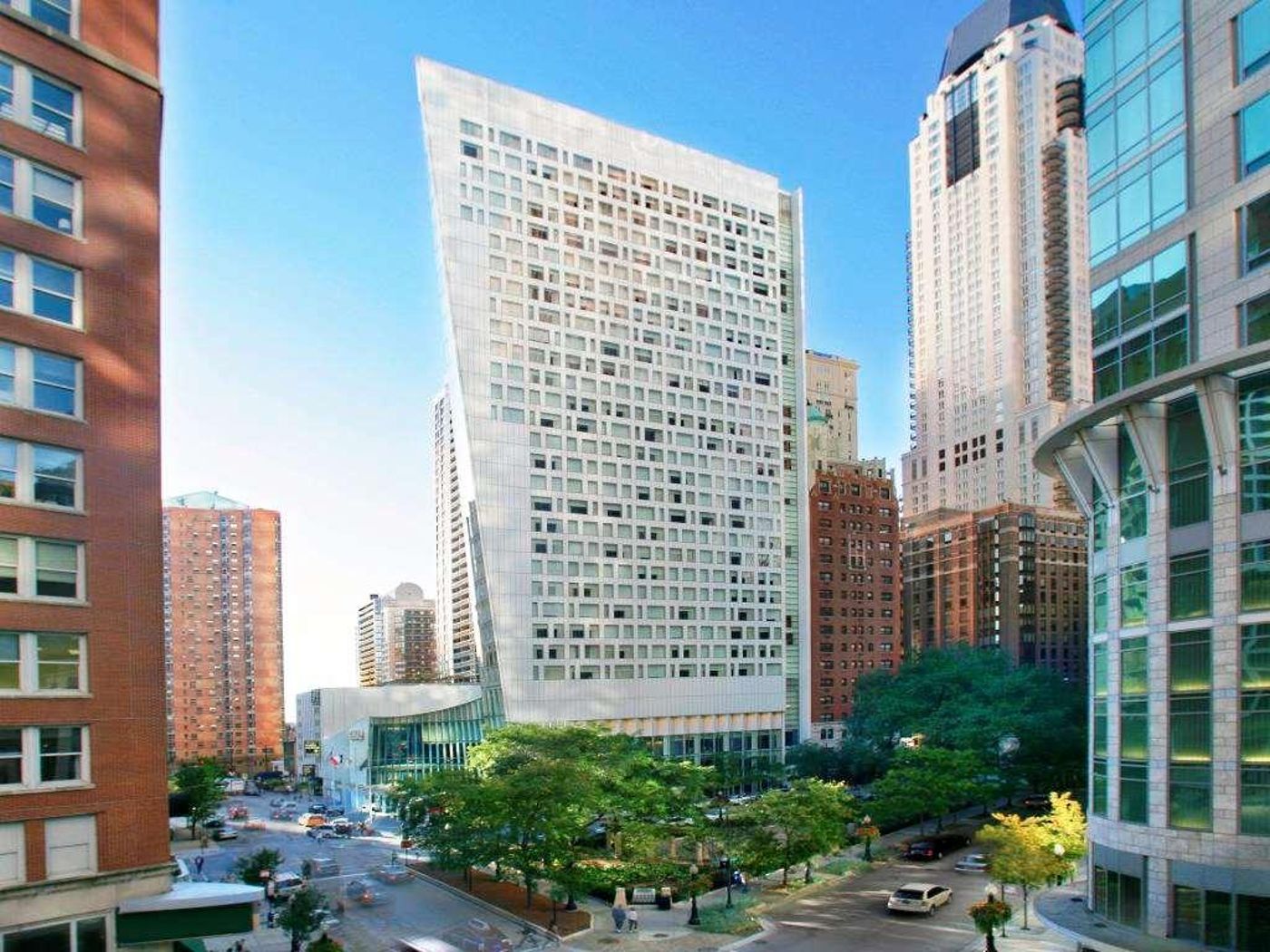 Sofitel Chicago Magnificent Mile - United States - CHICAGO - General view - 6