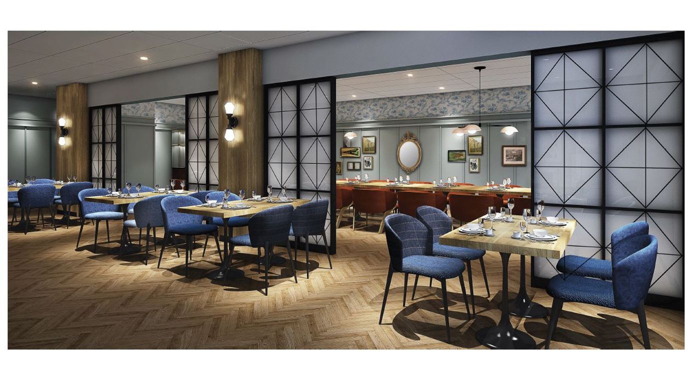 YOTEL Washington DC - United States - WASHINGTON D.C. - Restaurant - 7