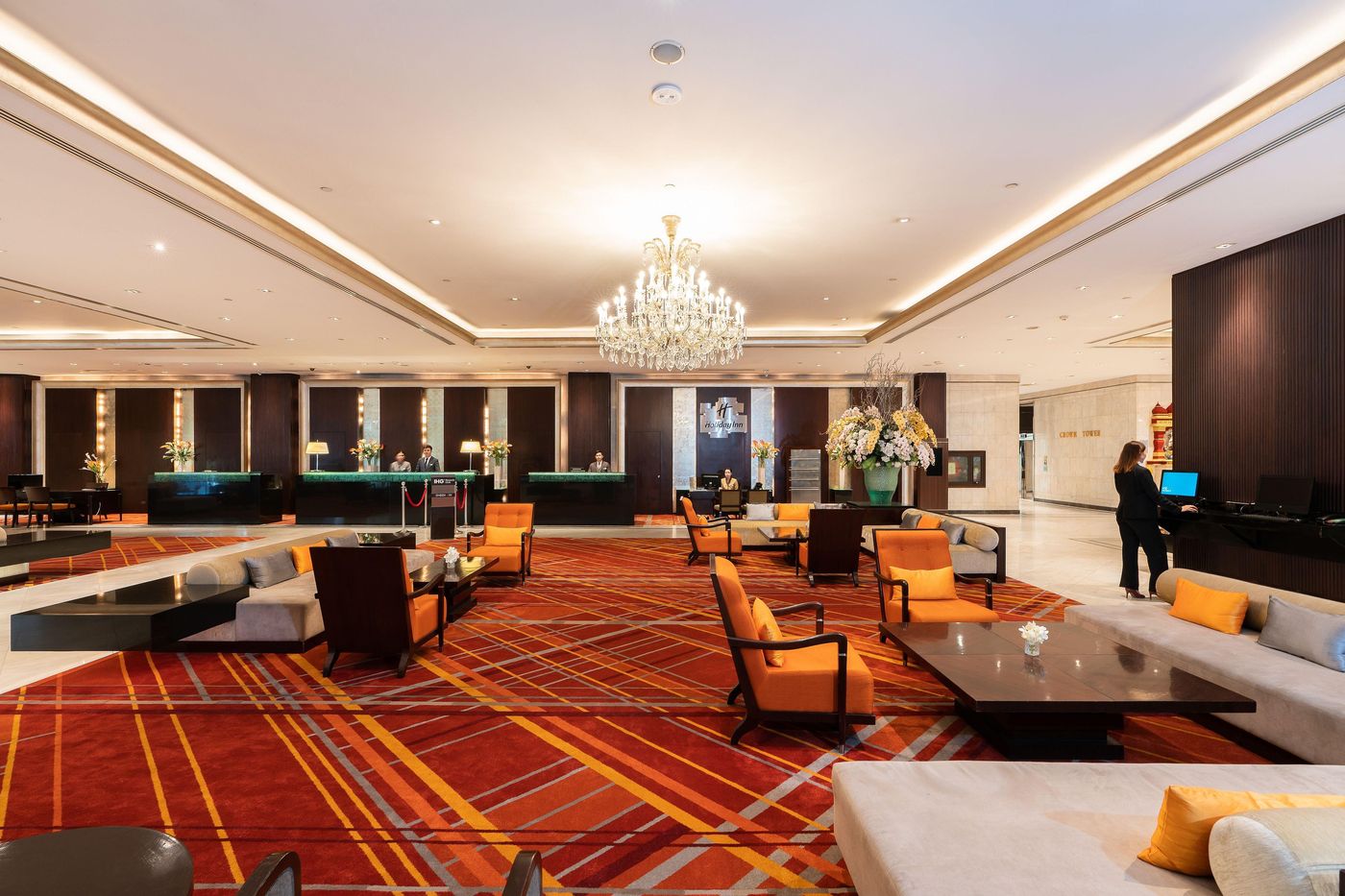 Holiday Inn Bangkok Silom-Thailand-BANGKOK-General view-2
