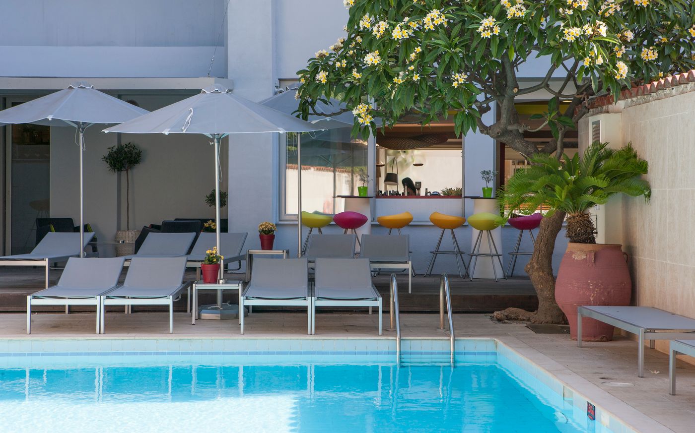 Aquamare City & Beach Hotel