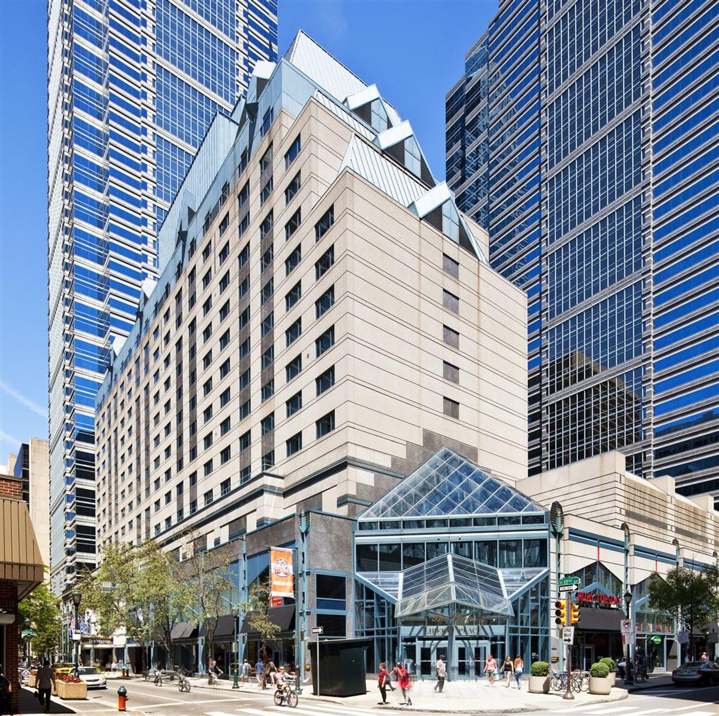 The Westin Philadelphia-United States-Philadelphia-General view-6