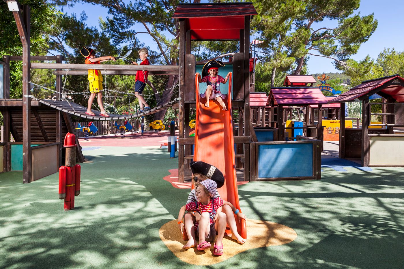 Invisa Figueral Resort