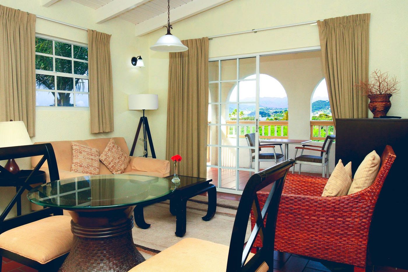 Blue Horizons Garden Resort