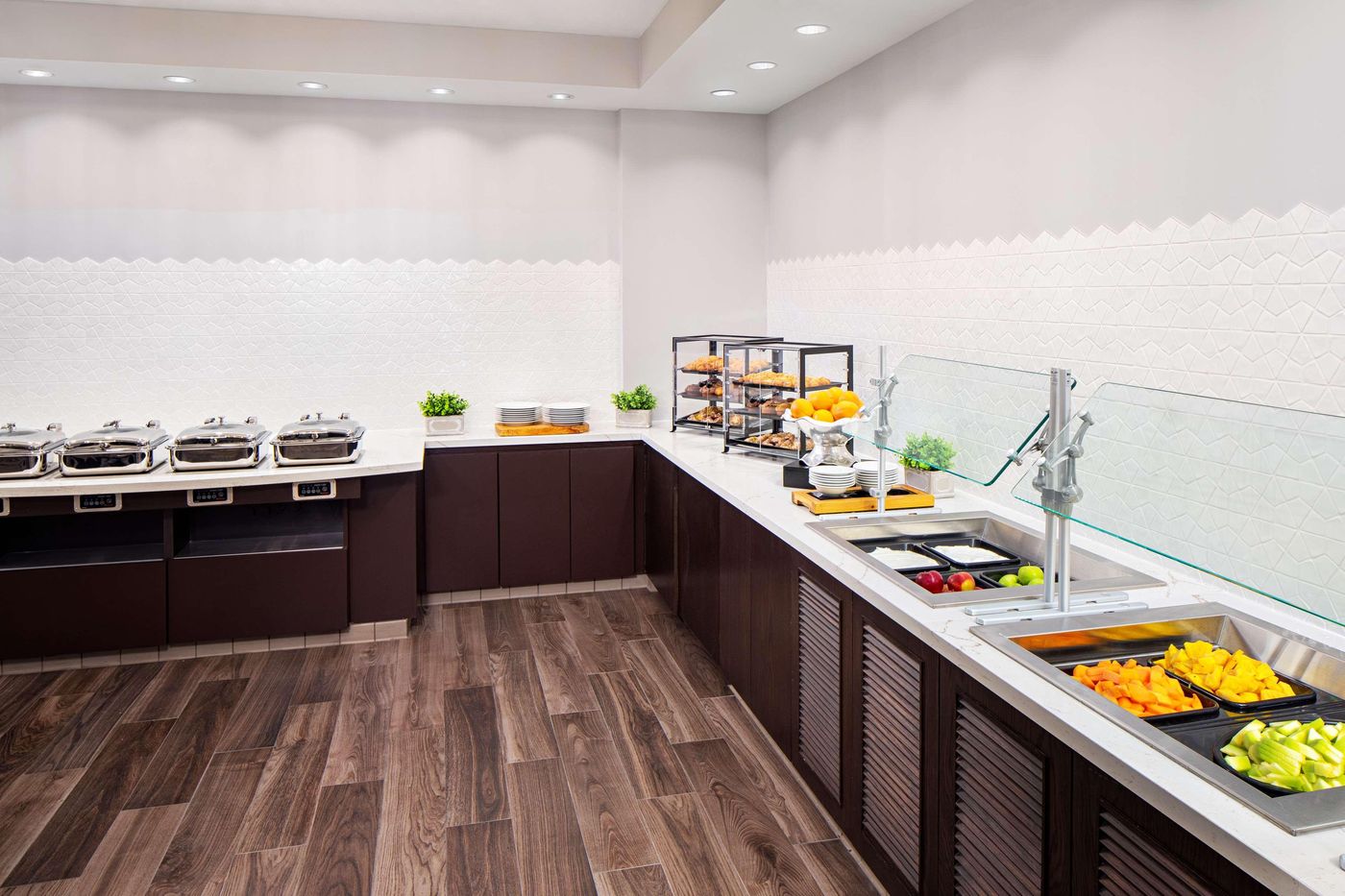 Hilton Garden Inn Washington DC Downtown - United States - WASHINGTON - Restaurant - 4