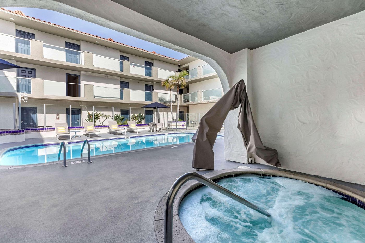Comfort Inn Old Town San Diego - United States - SAN DIEGO - Pool - 8