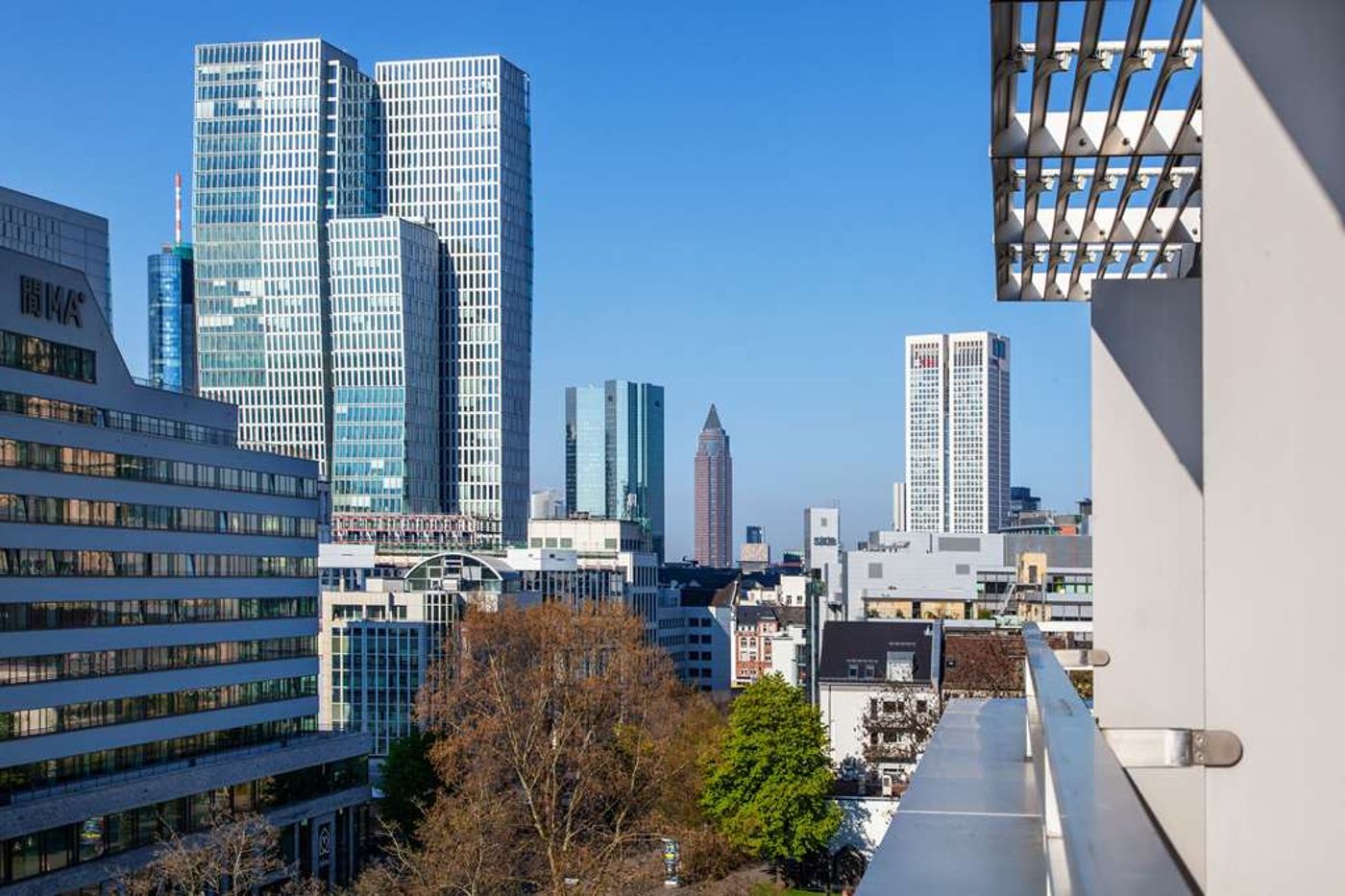 Hotel Scala Frankfurt City Centre - Germany - FRANKFURT AM MAIN - General view - 3