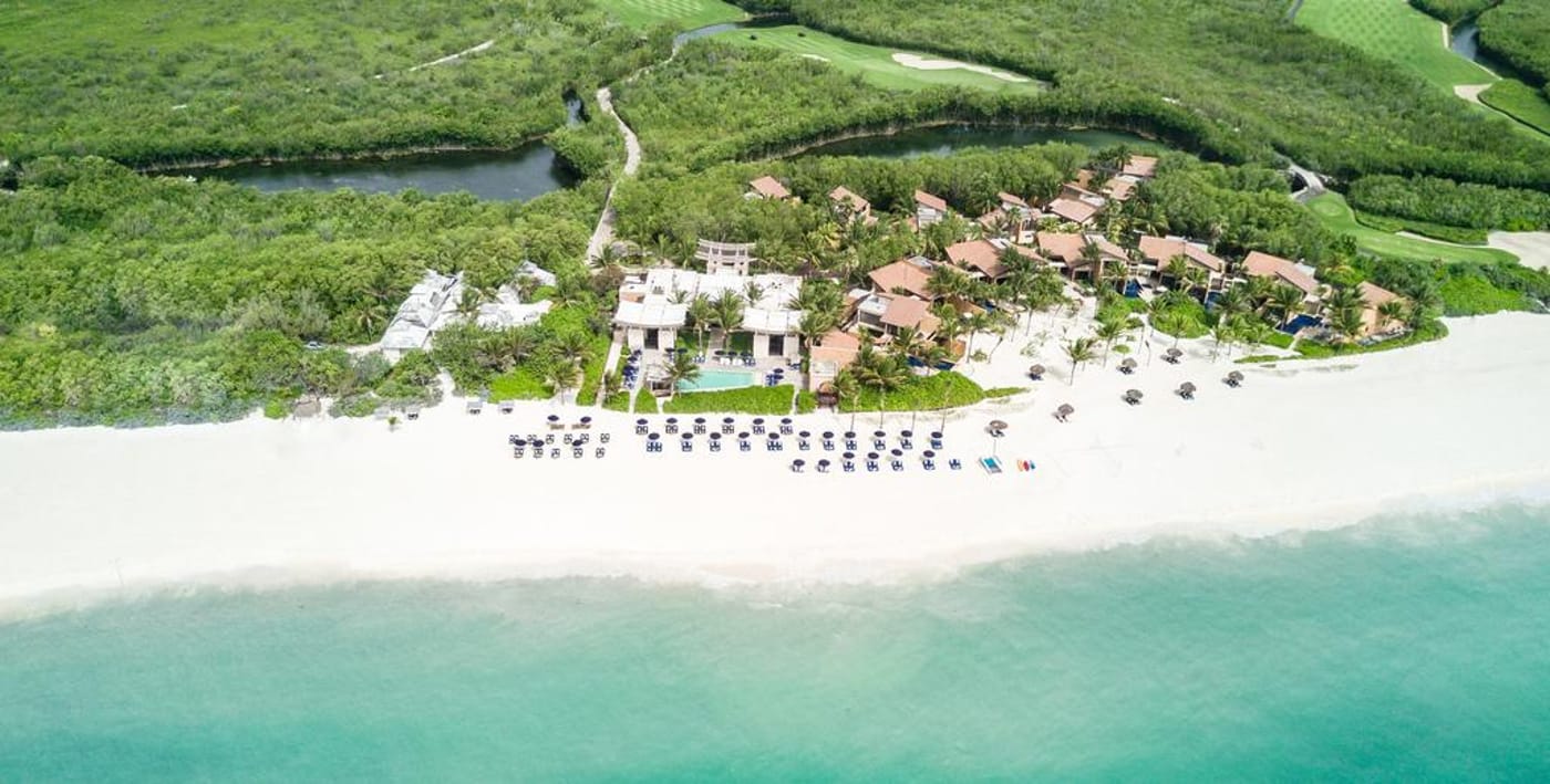 Banyan Tree Mayakoba