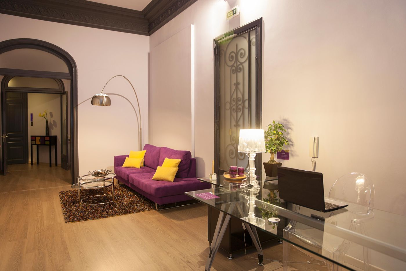 Umma Barcelona Bed & Breakfast Boutique-Spain-BARCELONA-Lobby-3