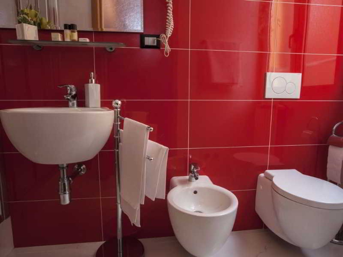 Accademia - Italy - BOLOGNA - Room - 10