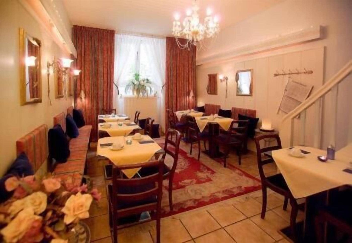 Hotel Garni Frankfurt - Germany - FRANKFURT - Restaurant - 0