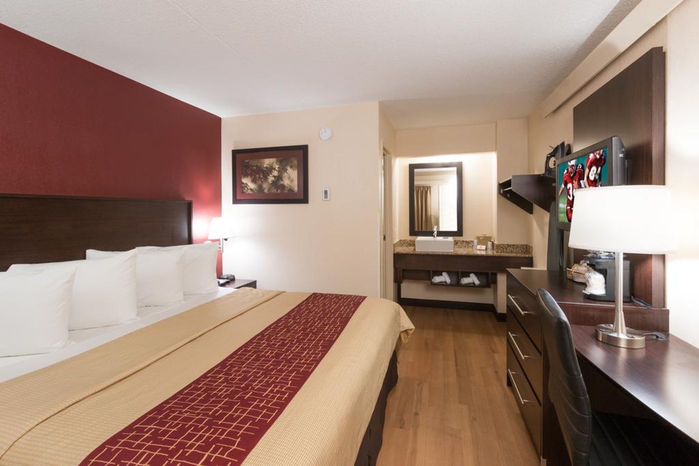 Red Roof Inn San Francisco Airport