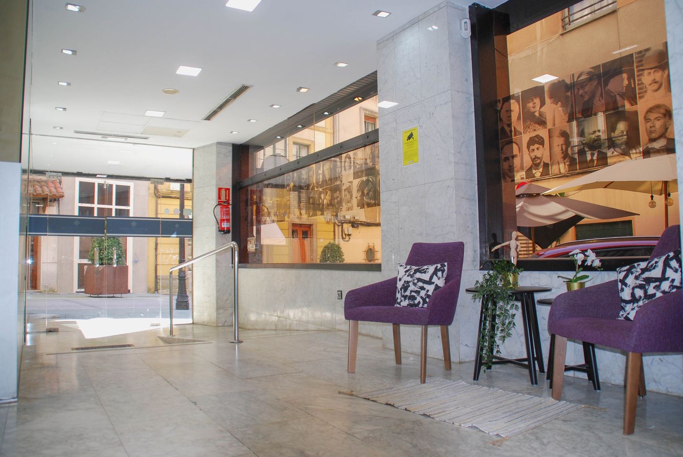 Hotel Faranda Pathos Gijón,Ascend Hotel Collection-Spain-Gijón-Lobby-4