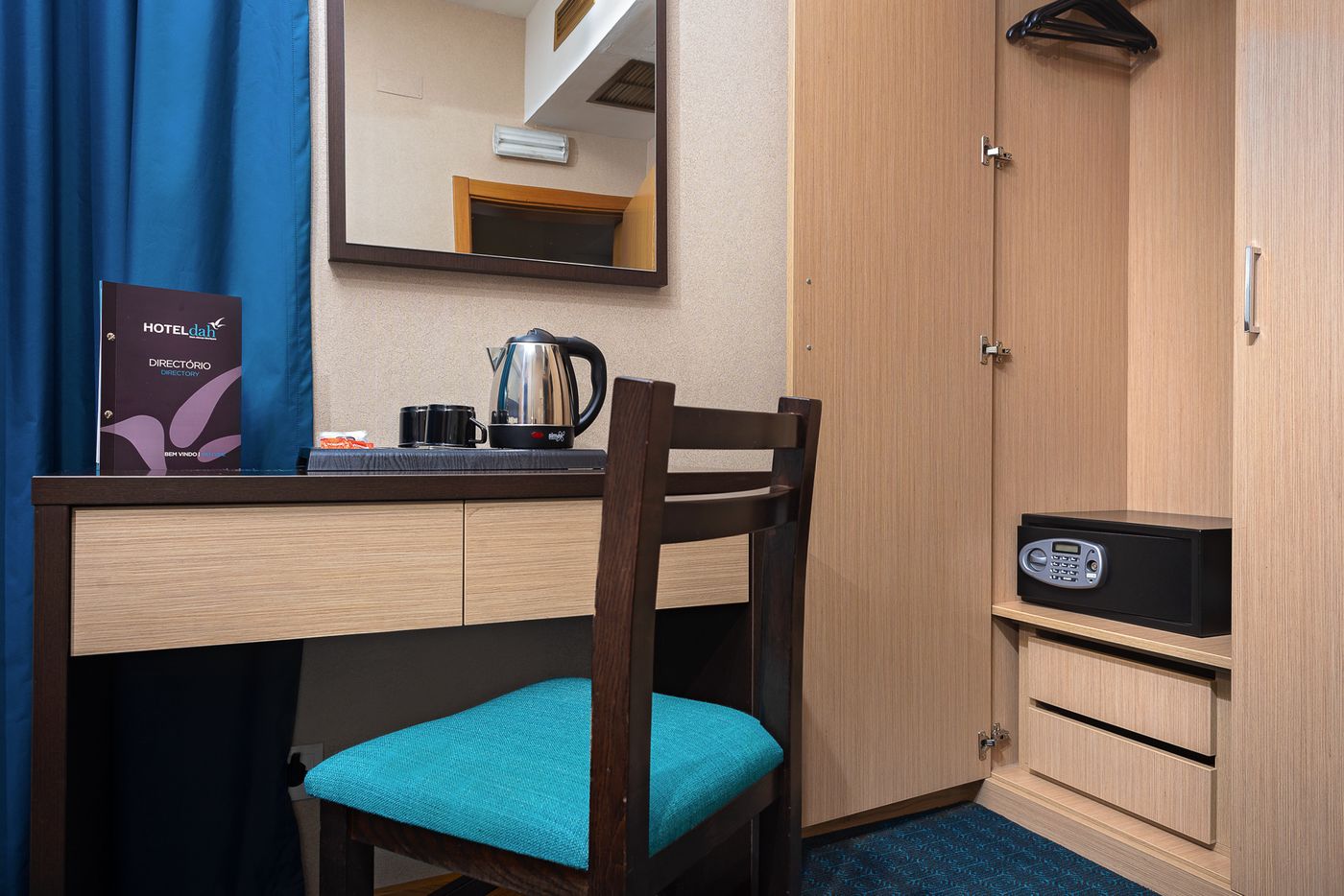 DAH Dom Afonso Henriques - Portugal - LISBOA - Room - 3