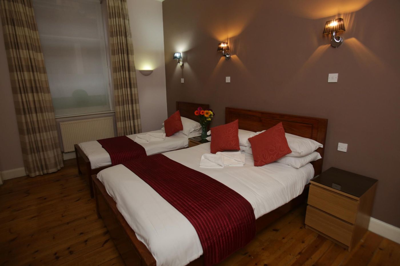 Merchant City Inn-United Kingdom-GLASGOW-General view-3