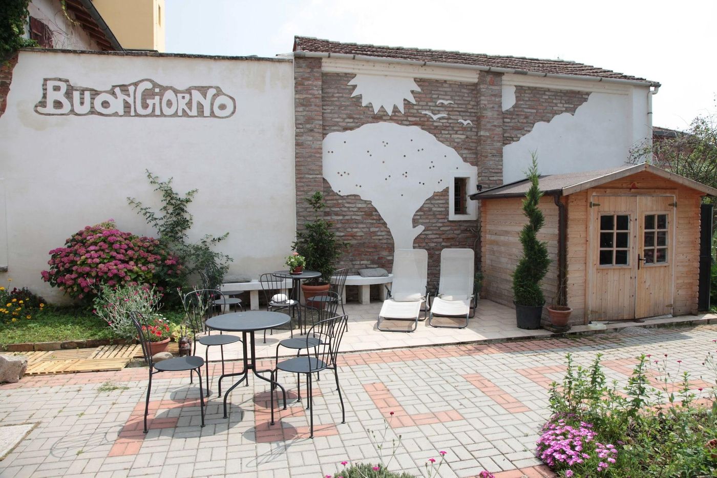 B&B Ciliegio Felice - Italy - ARGENTA - General view - 4