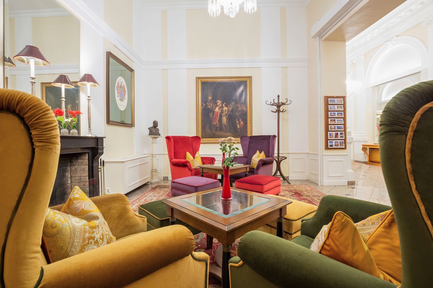 Hotel Kaiserhof Wien - Austria - Vienna - General view - 6