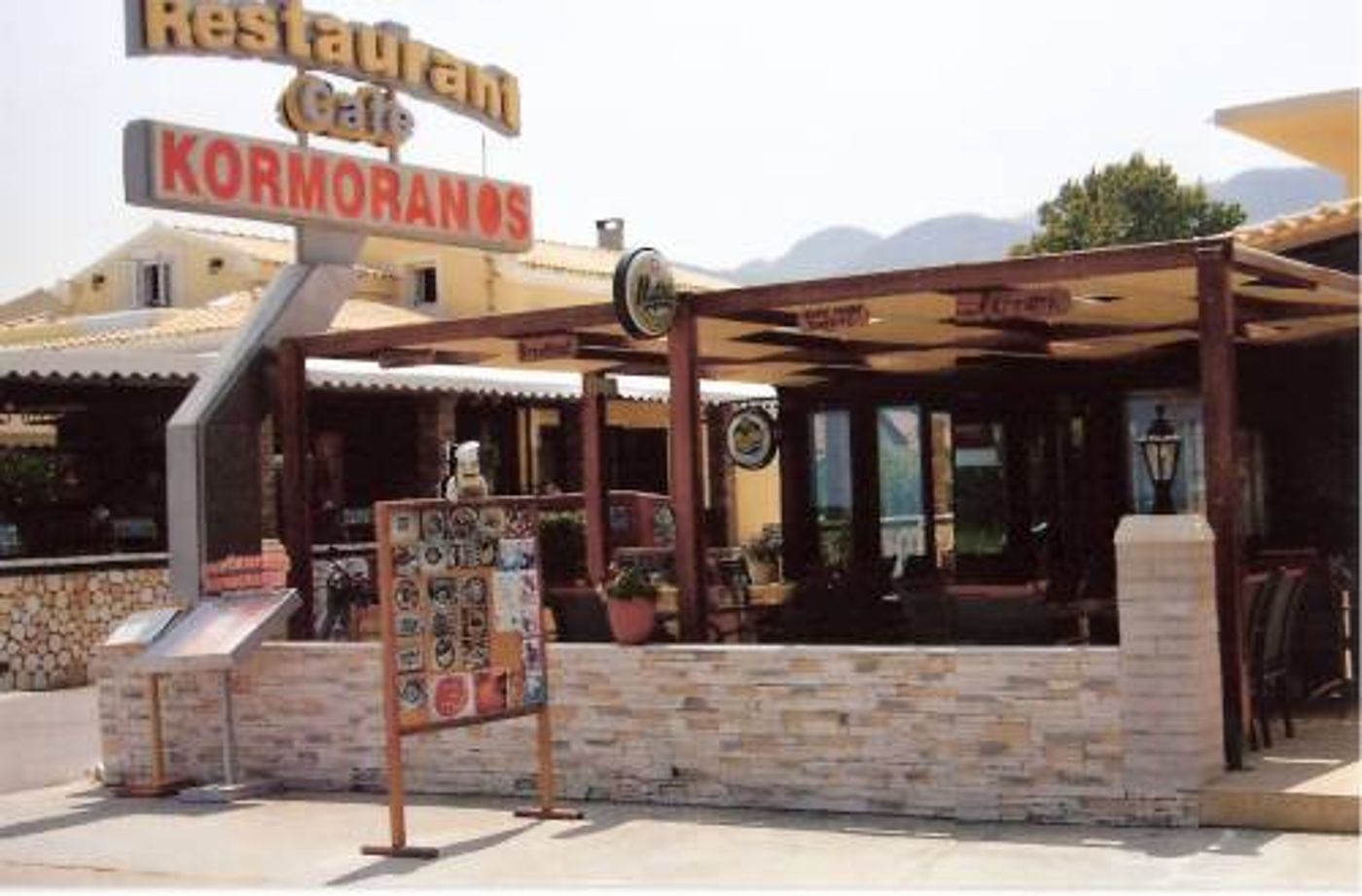 Kormoranos Hotel