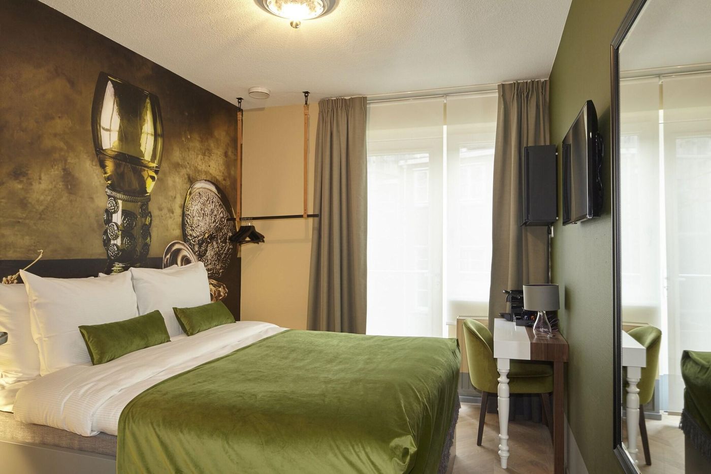 The Muse Amsterdam-Netherlands-Amsterdam-Room-1