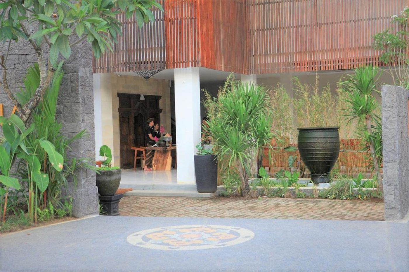 Freddies Villas Ubud-Indonesia-UBUD-Lobby-3