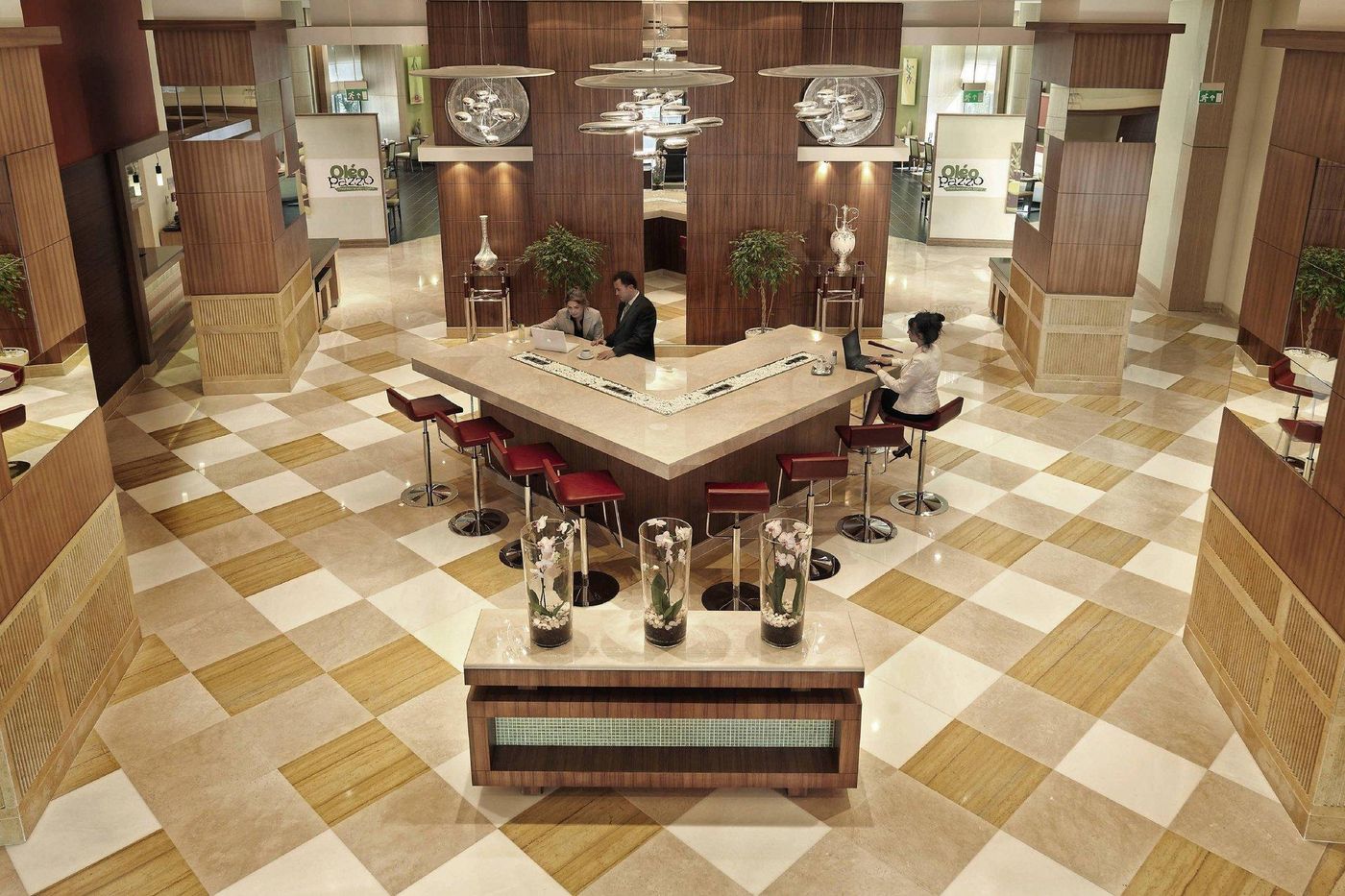 Delta Hotels Istanbul West-Turkey-Istanbul-General view-5
