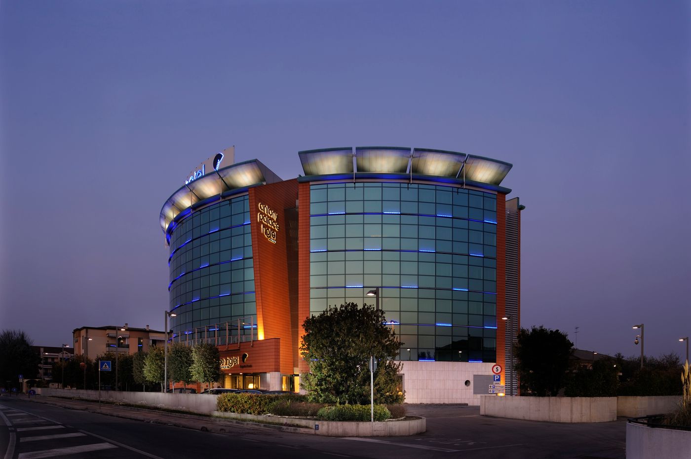 Antony Palace Hotel-Italy-Venezia-General view-1