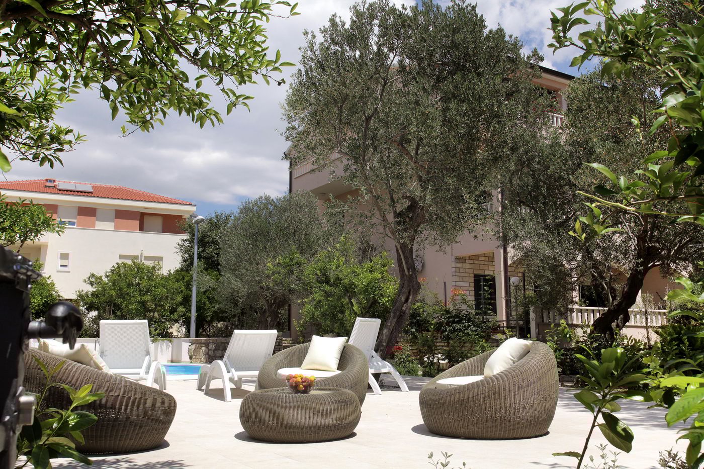 Villa Sun-Croatia-Seget vranjica-General view-3