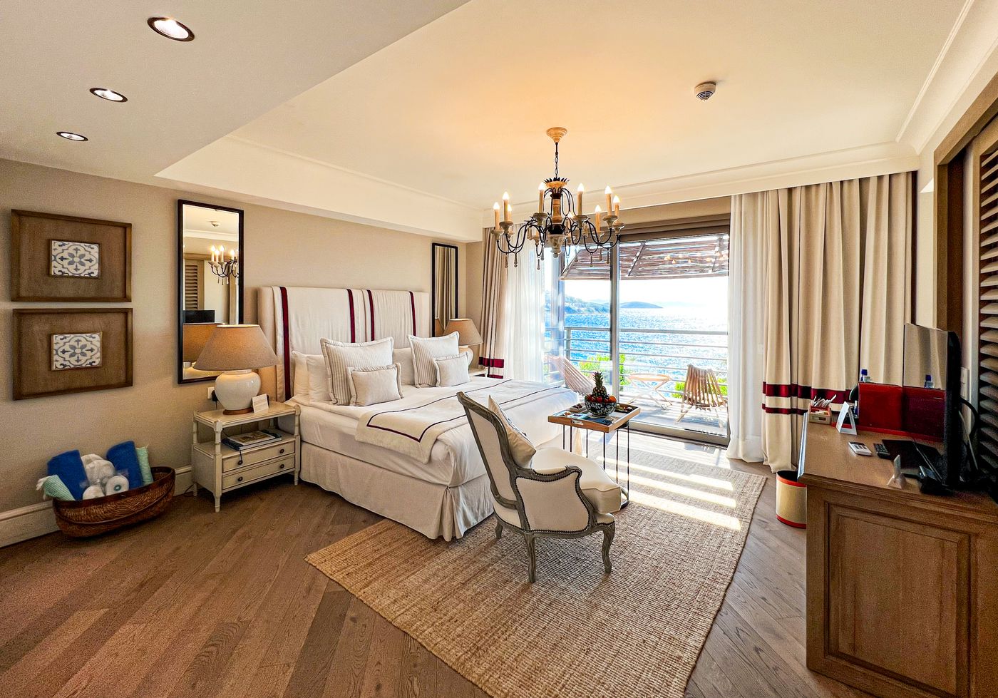 Allium Bodrum Resort