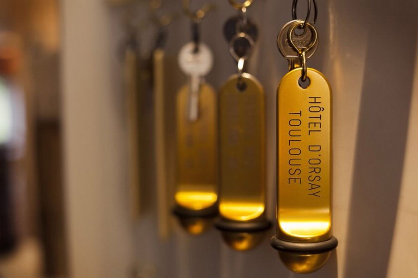 Hôtel d'Orsay - France - TOULOUSE - Lobby - 6