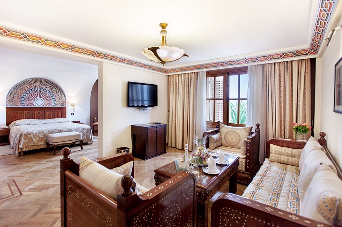 Grand Hotel Villa de France-Morocco-TANGER-General view-7