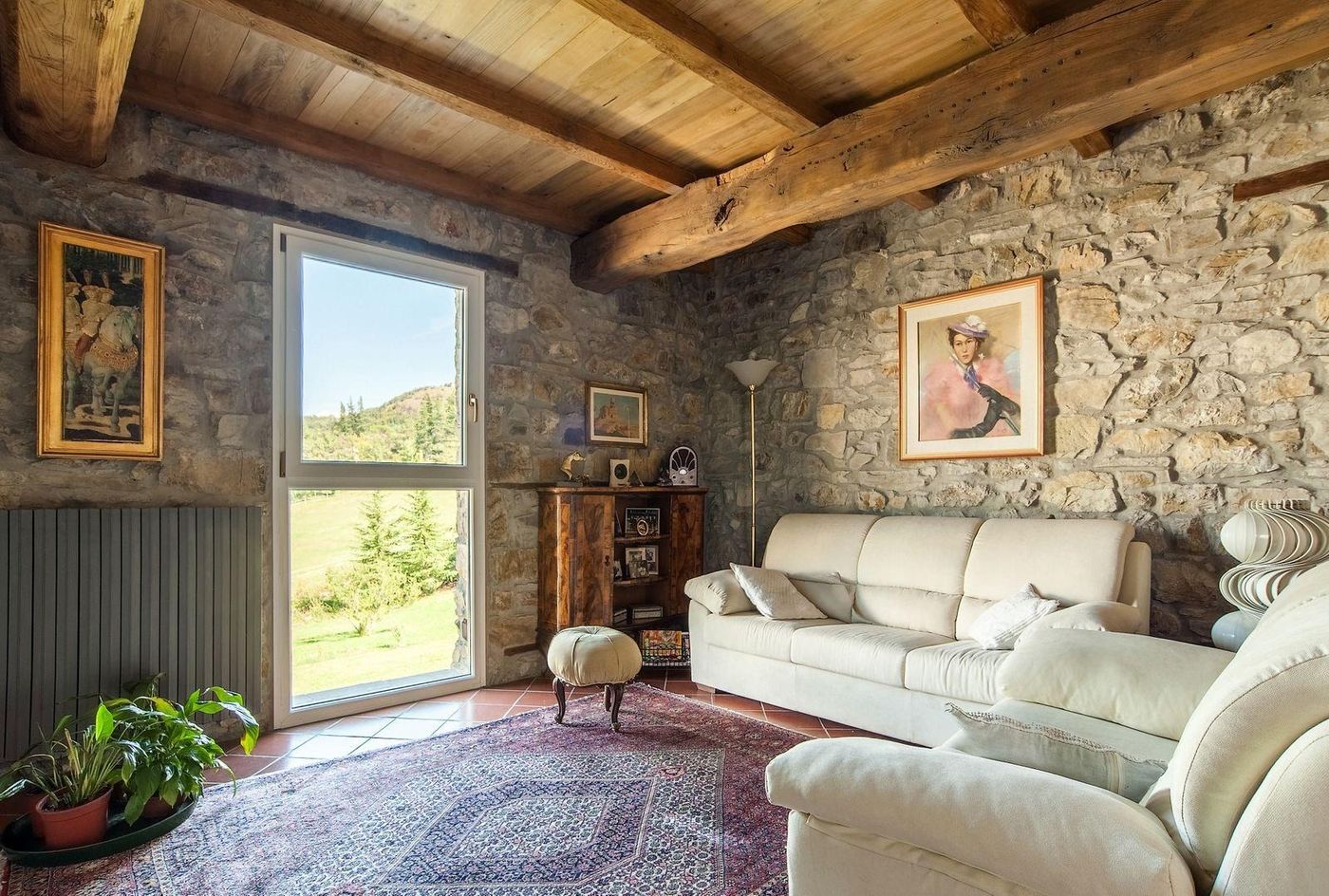 Fattoria Ca' di Fatino - Italy - CASTIGLIONE DEI PEPOLI - Lobby - 7