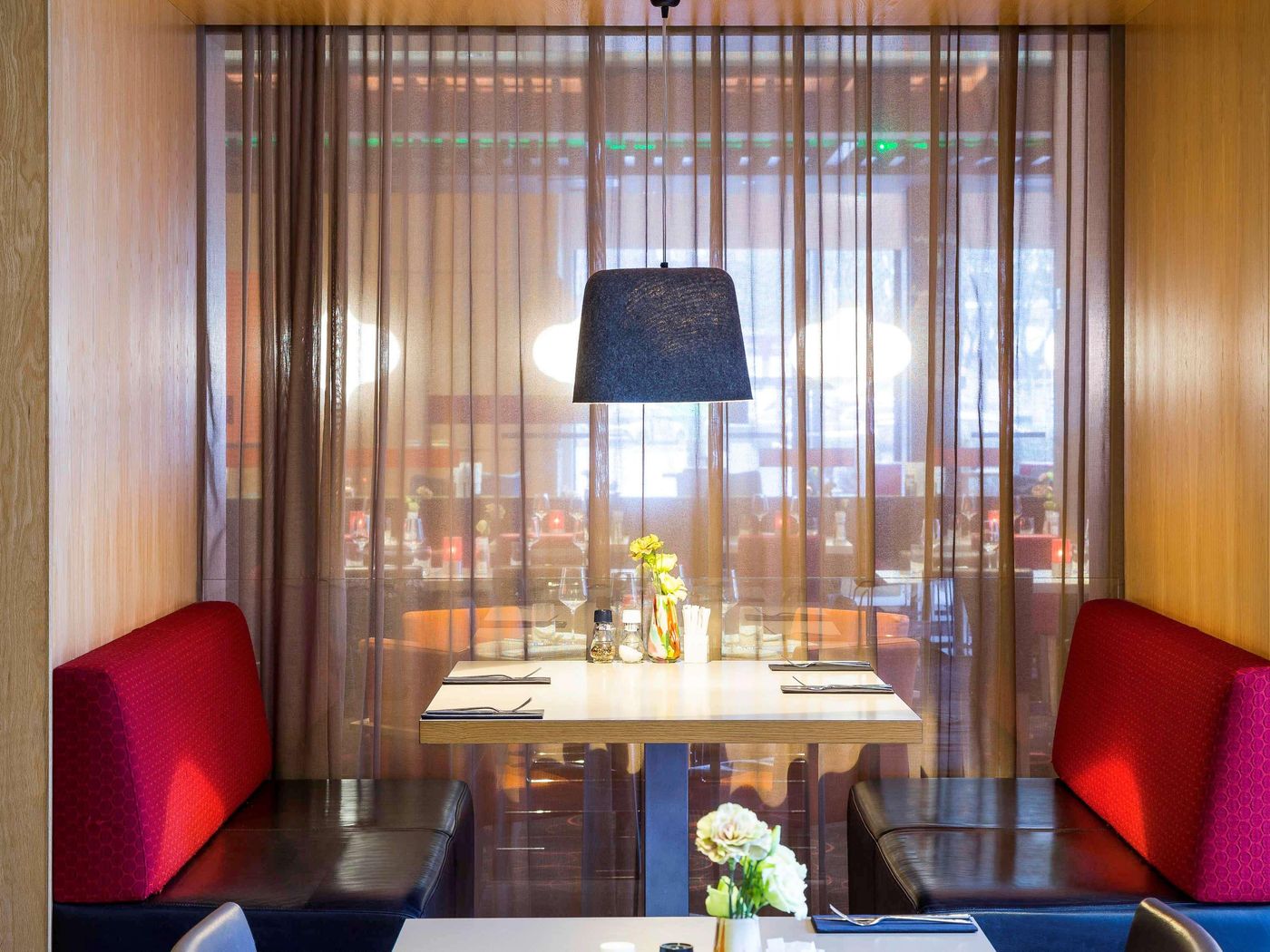 Novotel Amsterdam City - Netherlands - AMSTERDAM - Restaurant - 7