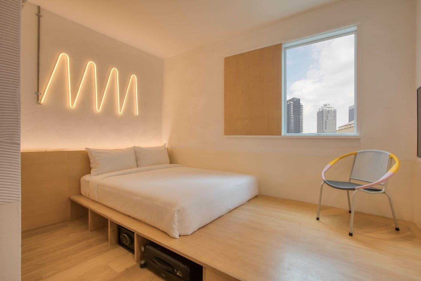 MoMo's Kuala Lumpur-Malaysia-Kuala Lumpur-Room-6