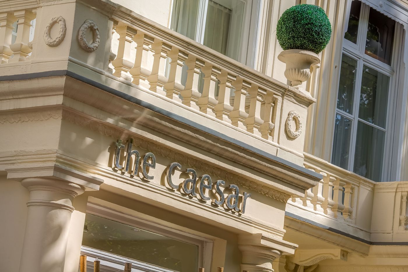 The Caesar Hotel - United Kingdom - London - General view - 0