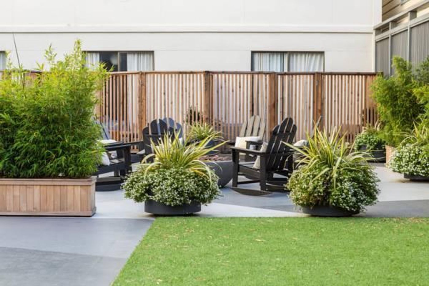 Kimpton Hotel Enso Japantown - United States - SAN FRANCISCO - General view - 4