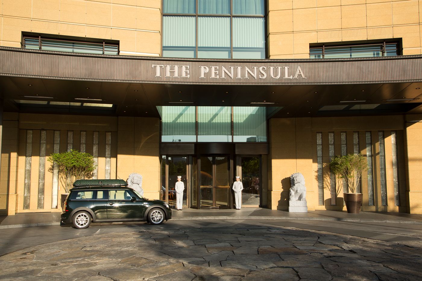 The Peninsula Tokyo-Japan-Chiyoda Ku-General view-1