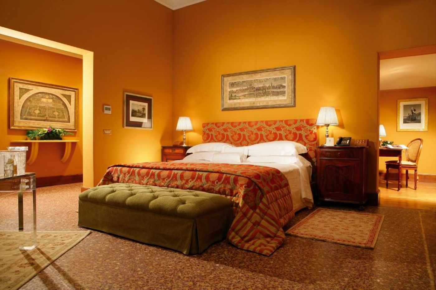 Villa Spalletti Trivelli - Italy - ROME - Room - 9