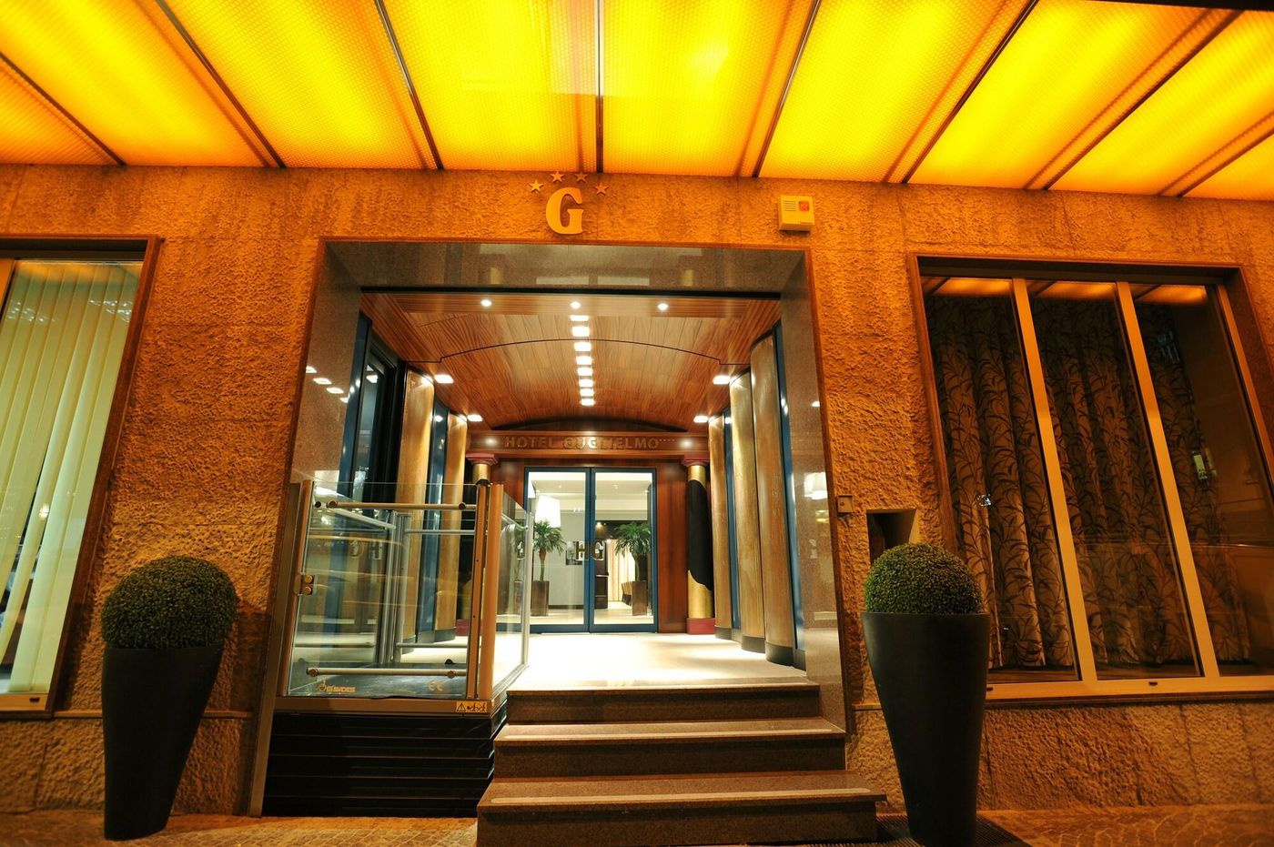 Hotel Guglielmo Boutique Hotel Wellness & Spa-Italy-CATANZARO-General view-9