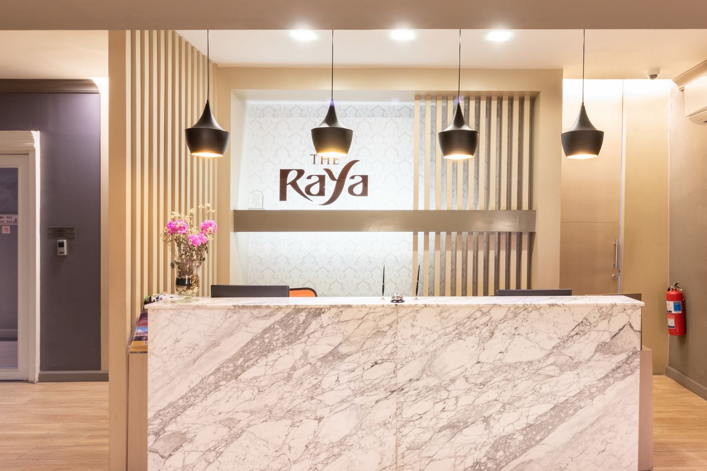 The Raya Surawong Bangkok-Thailand-BANGKOK-Lobby-7