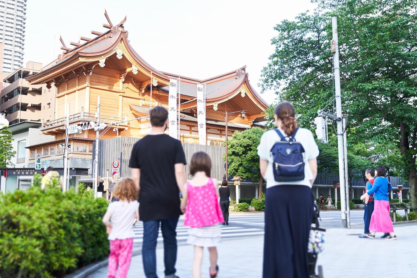 MIMARU Tokyo Nihombashi Suitengumae-Japan-Tokyo-General view-2