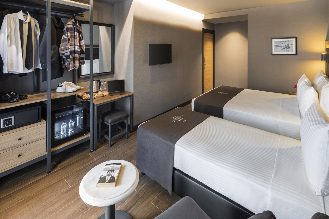 Marius Hotel-Turkey-İstanbul-General view-10